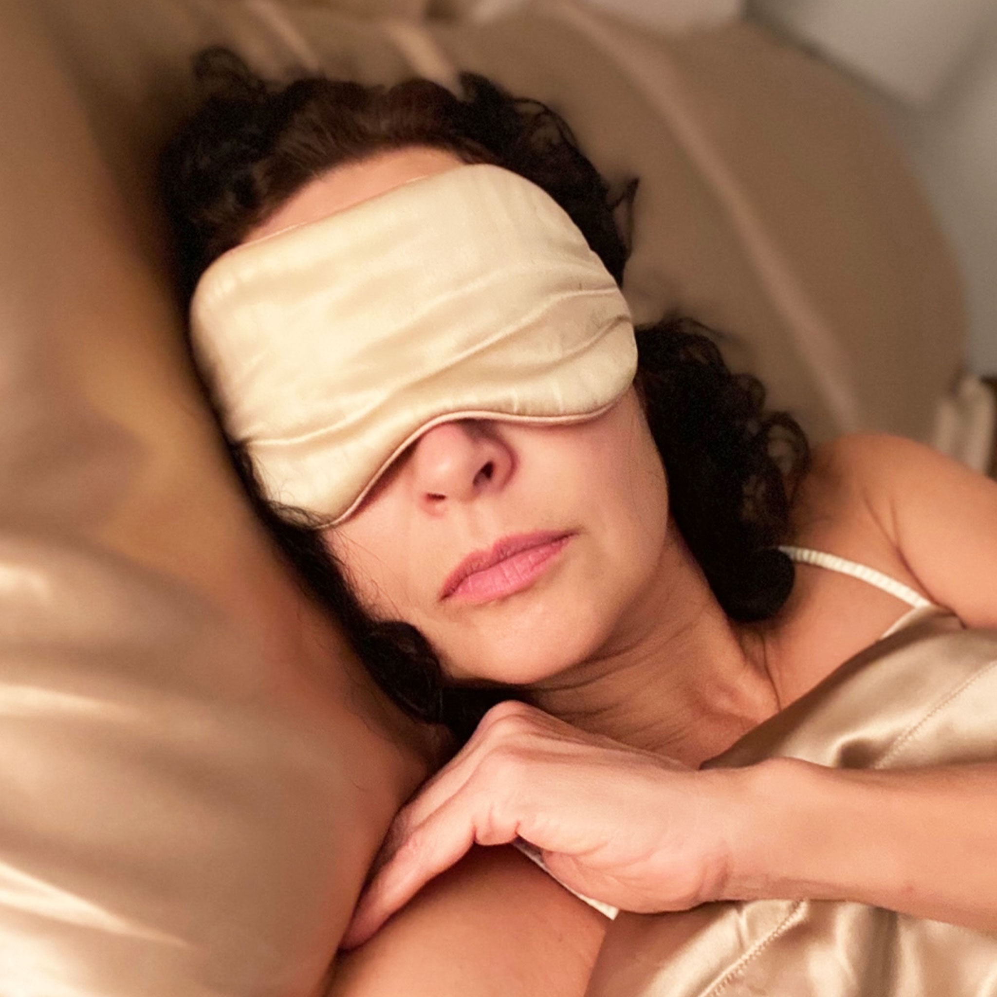 Silk Eye Masks