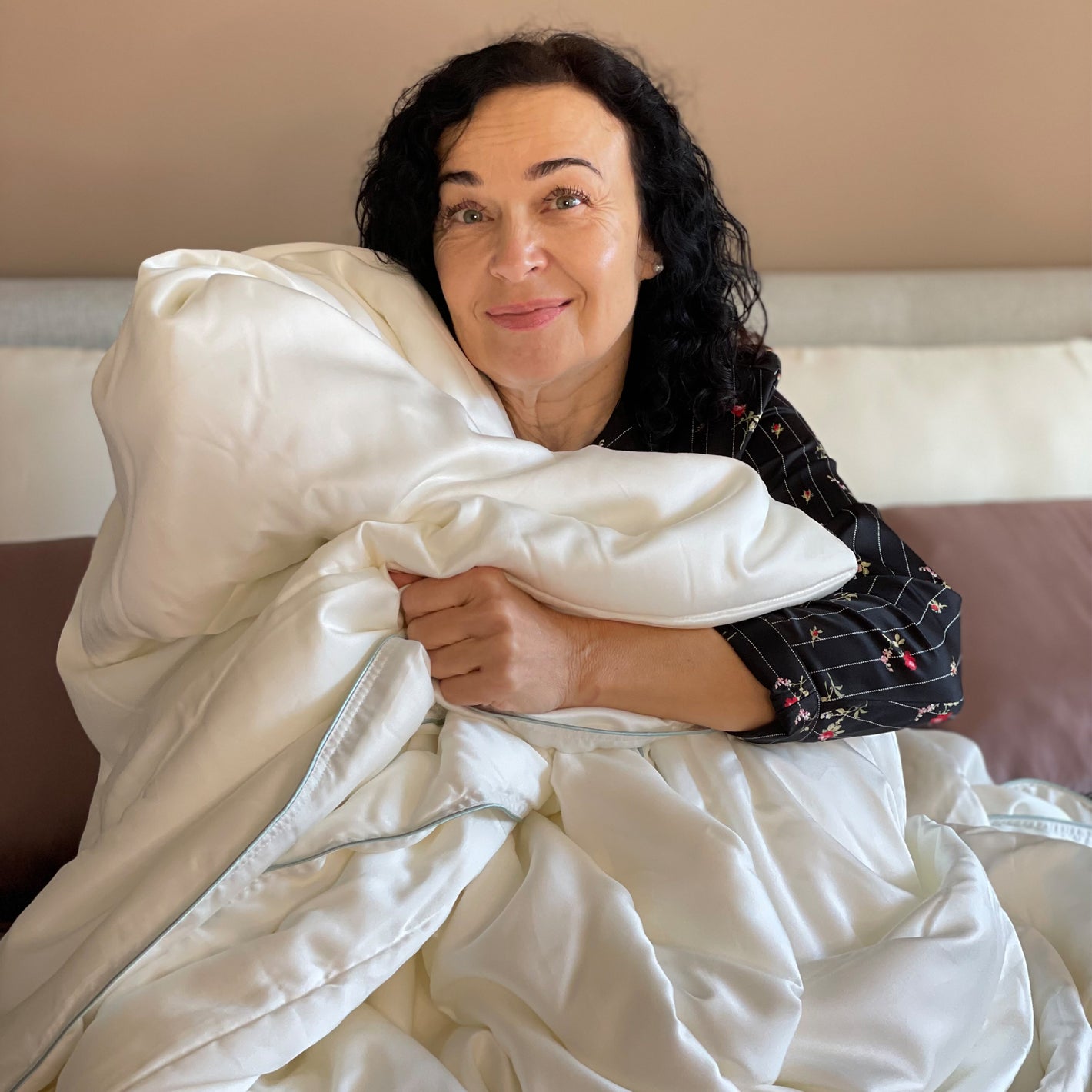 Silk Quilts