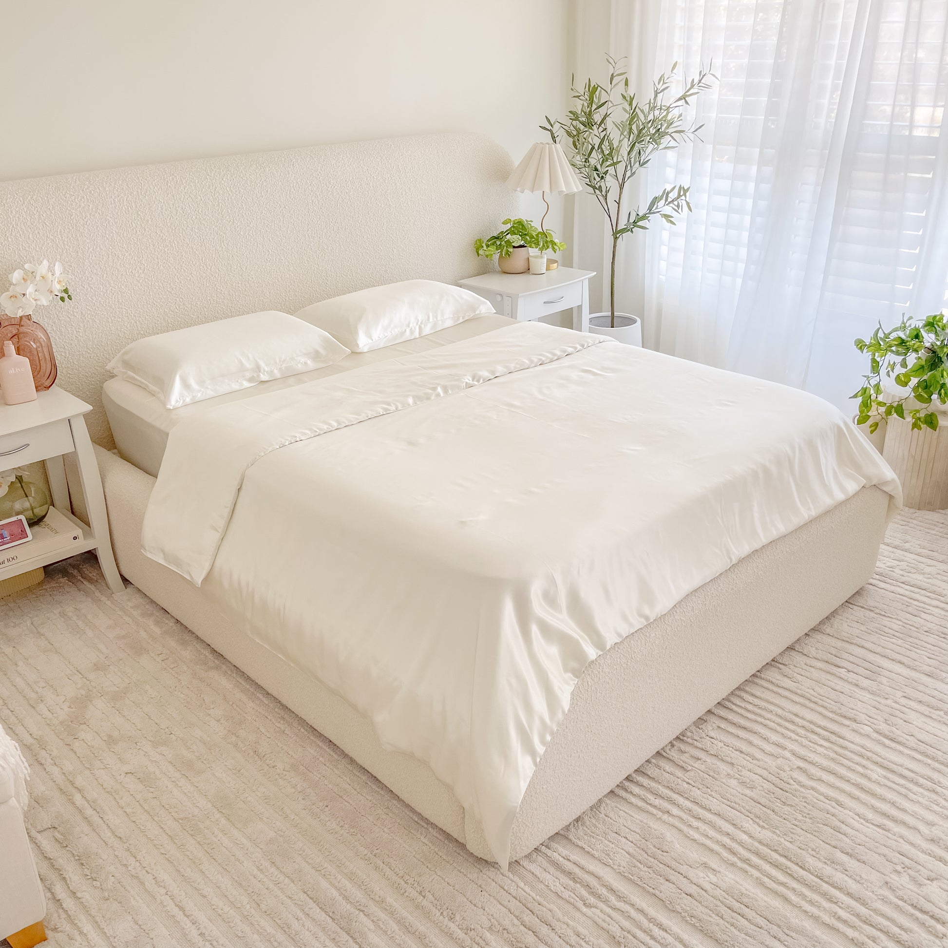 Ivory White
