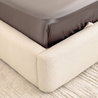 FittedSheet - Charcoal