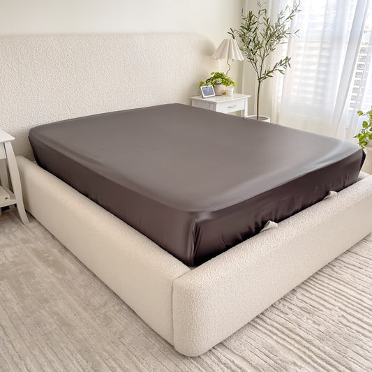 FittedSheet - Charcoal