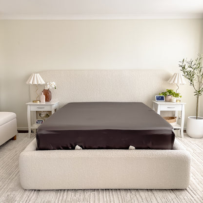 FittedSheet - Charcoal