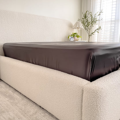 FittedSheet - Charcoal