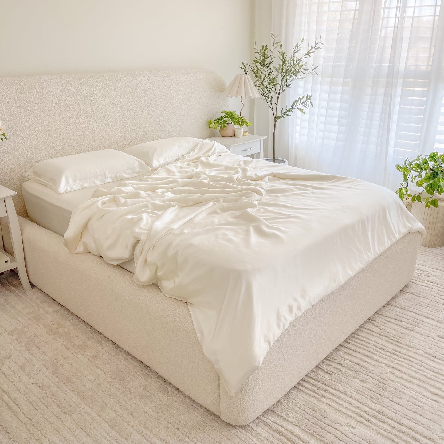 Ivory White