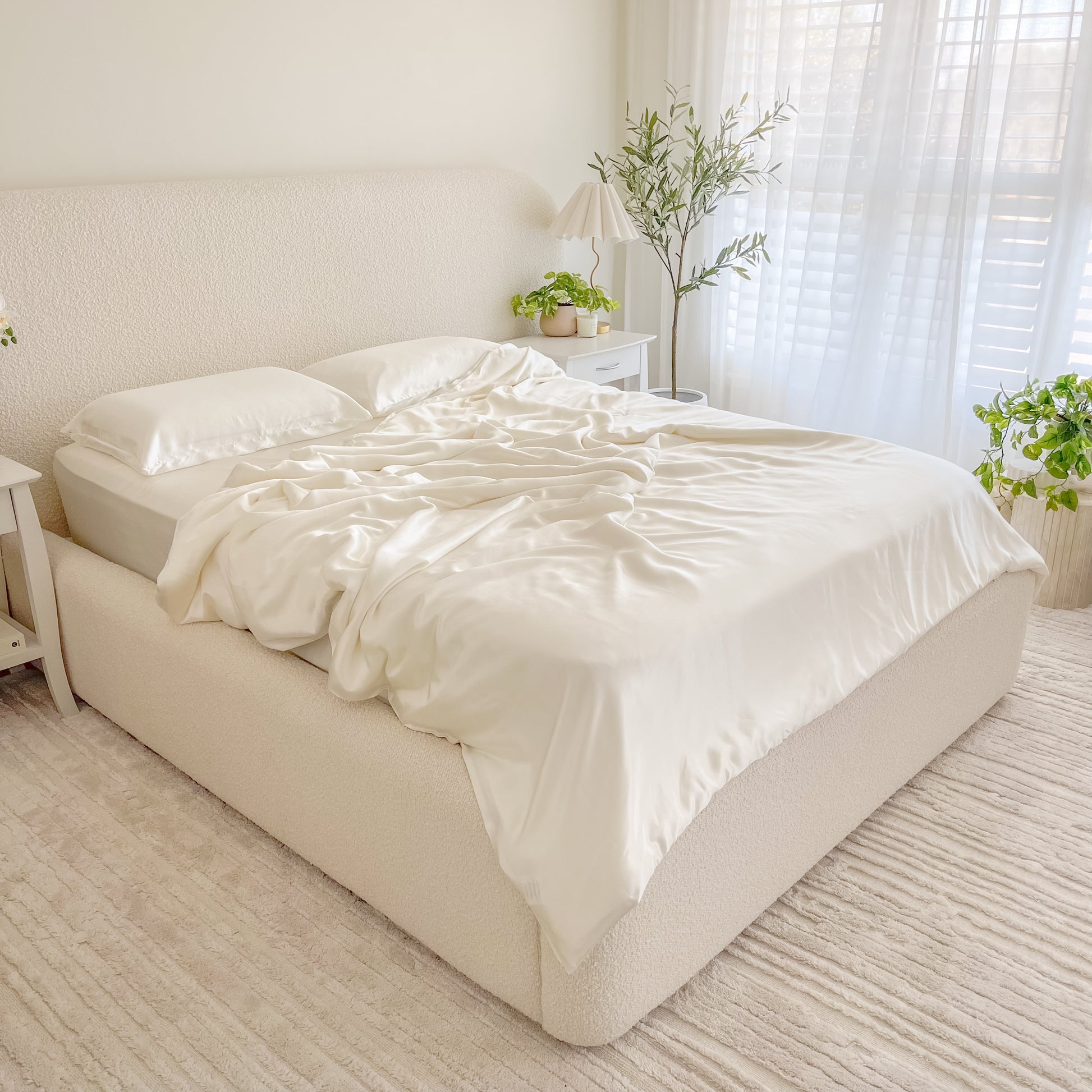 Ivory White