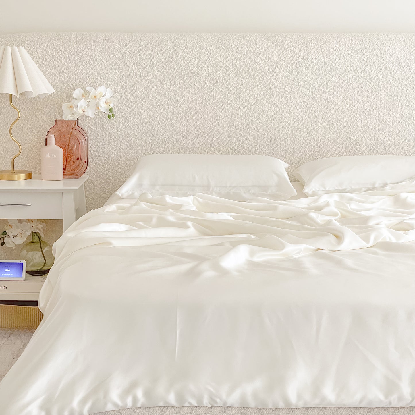 Ivory White