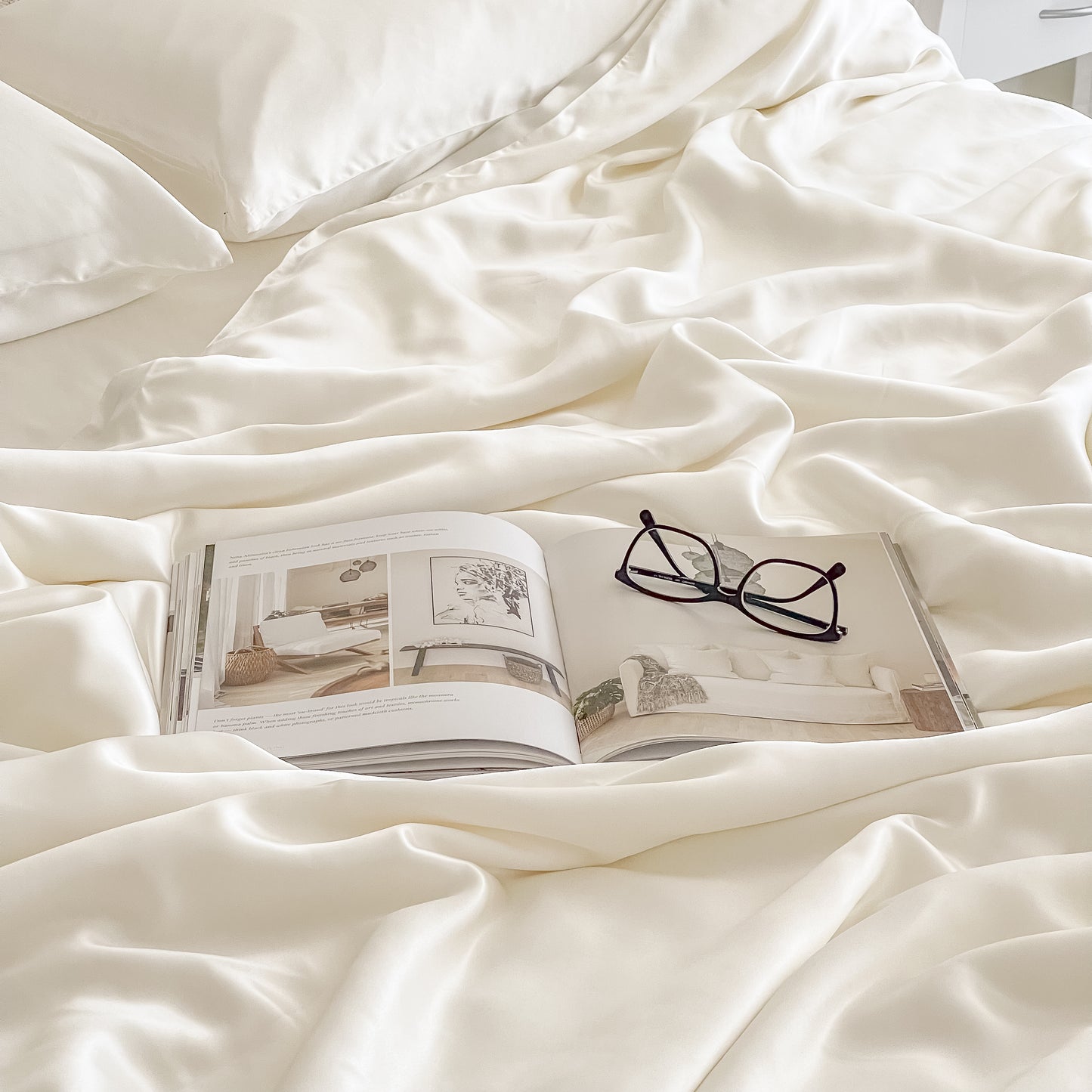 Ivory White