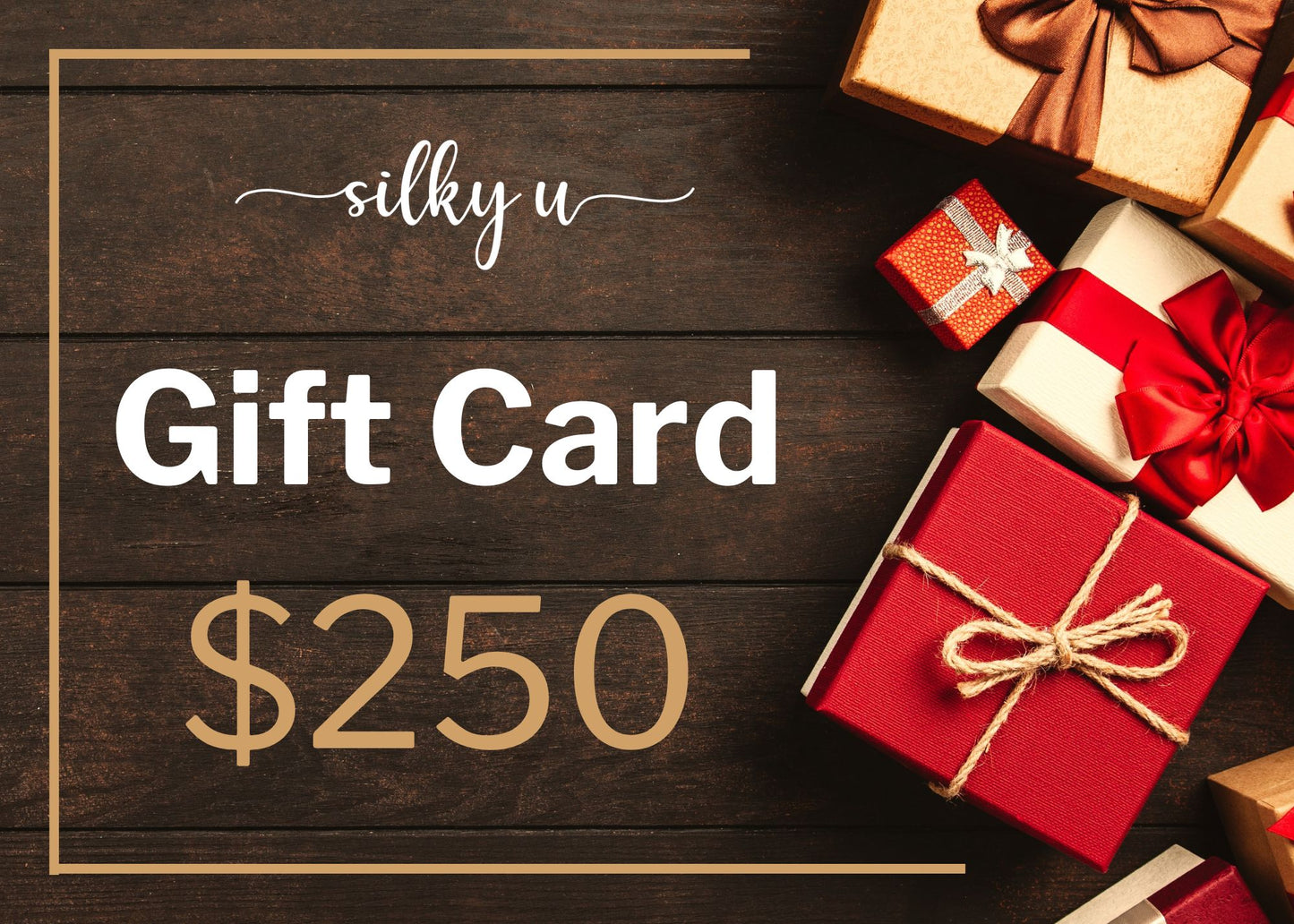 Storewide Gift Card