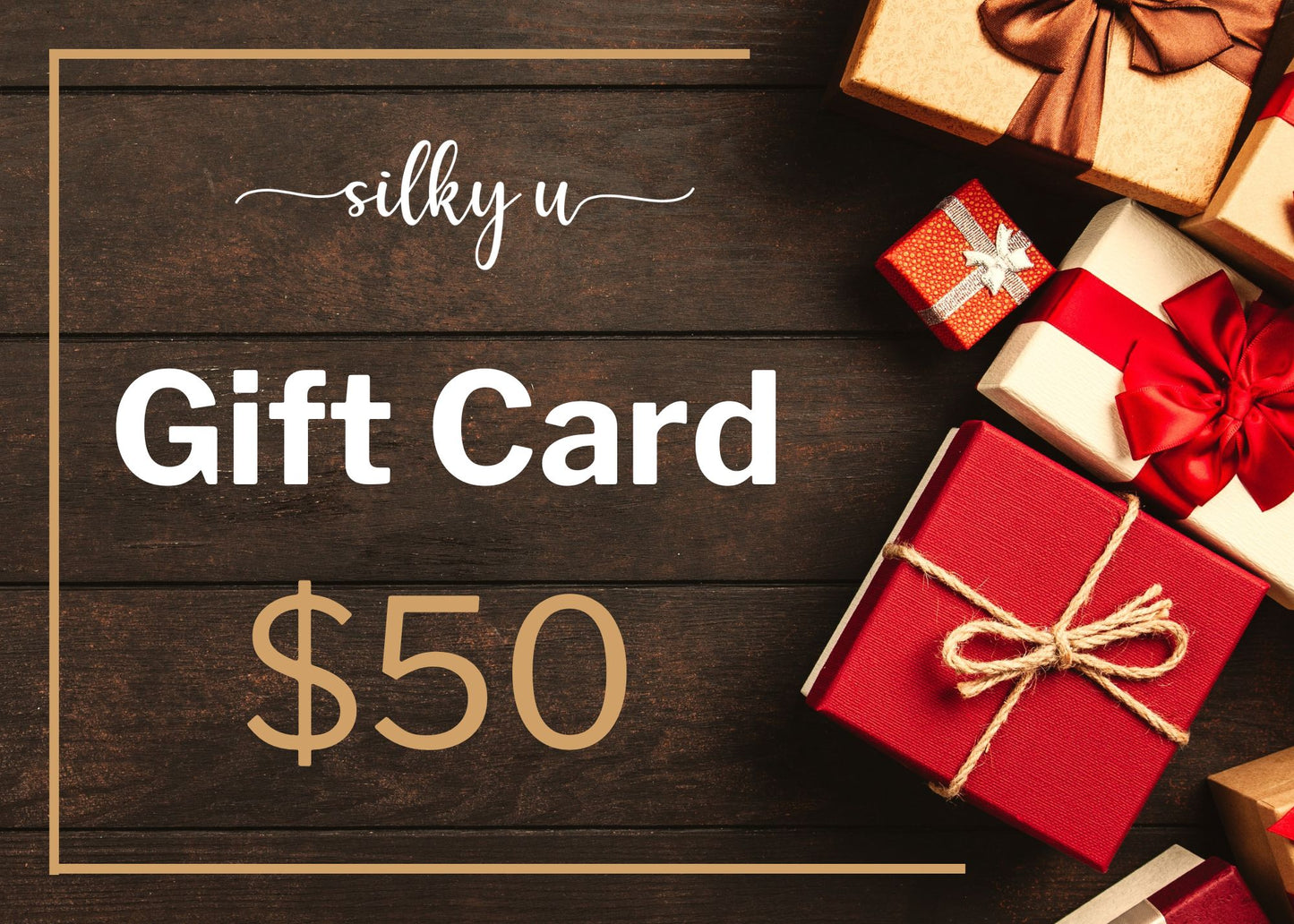 Storewide Gift Card