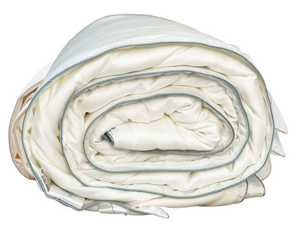 Silk Quilts for Hot Sleepers